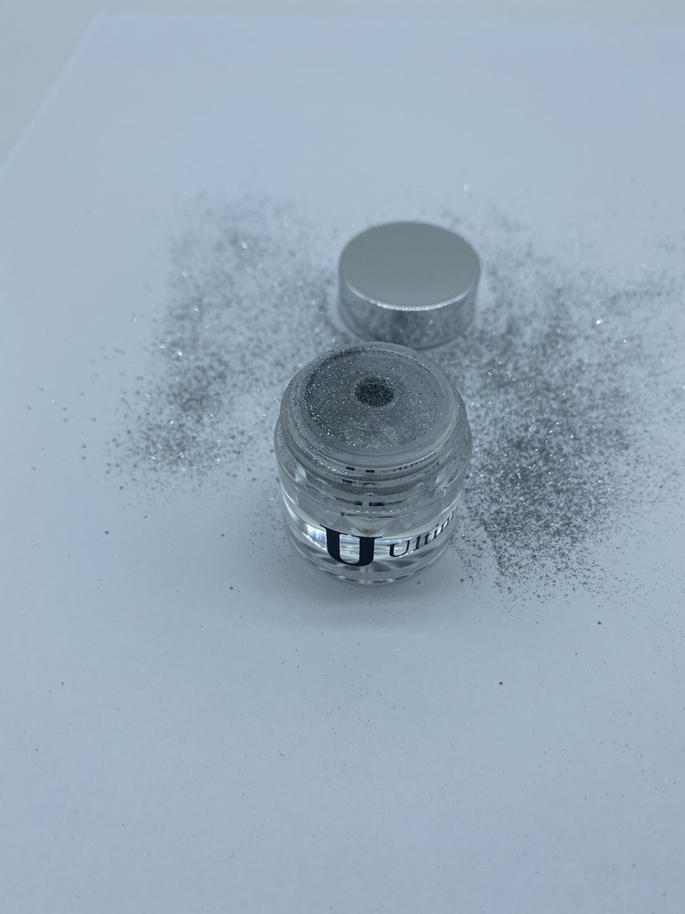 DISCO Glitter Último 3g silver