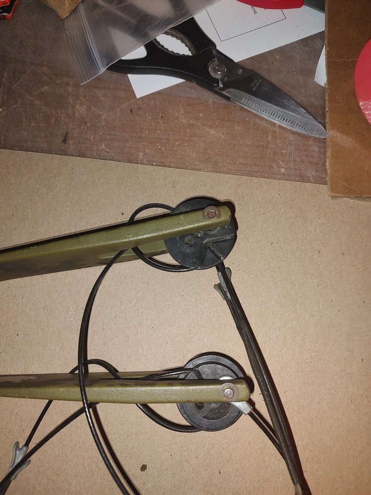 Bear Cub Compound Bow Limbs, Cams, Parts