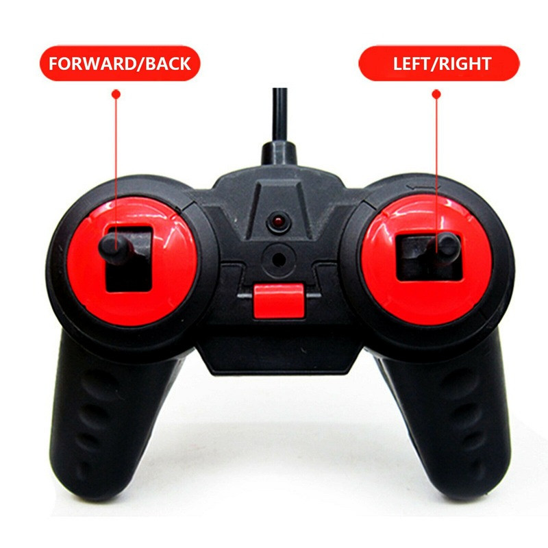 Universal 27MHZ Remote Controller Transmitter for 4 Channels RC Model Utili USAs