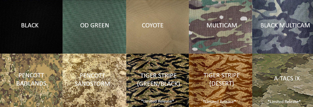 Combat Textiles Protective Wrap for OLIGHT VALKYRIE PL-MINI 2 Protective Wrap