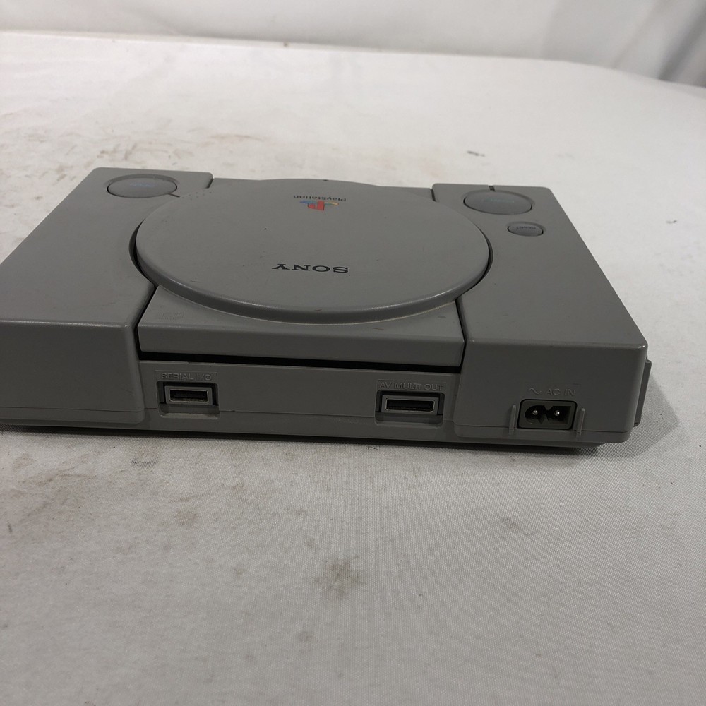 Playstation 1 Ps1 Console, No Power