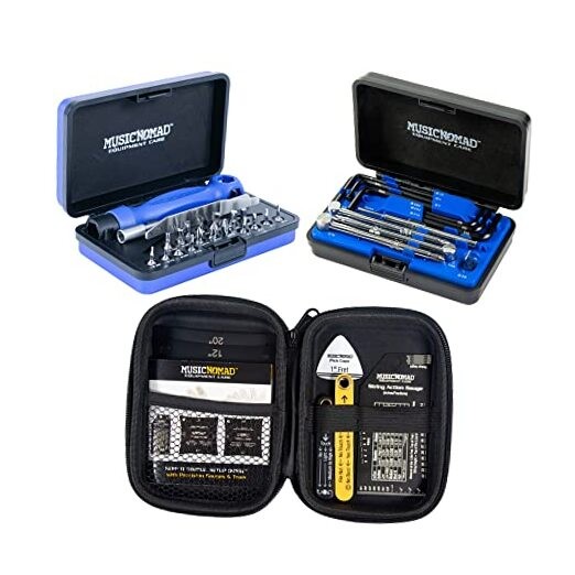 KEEP IT SIMPLE, SETUP (KISS) Starter Kit Bundle - 6 pc. Gauge Set, 26 pc.