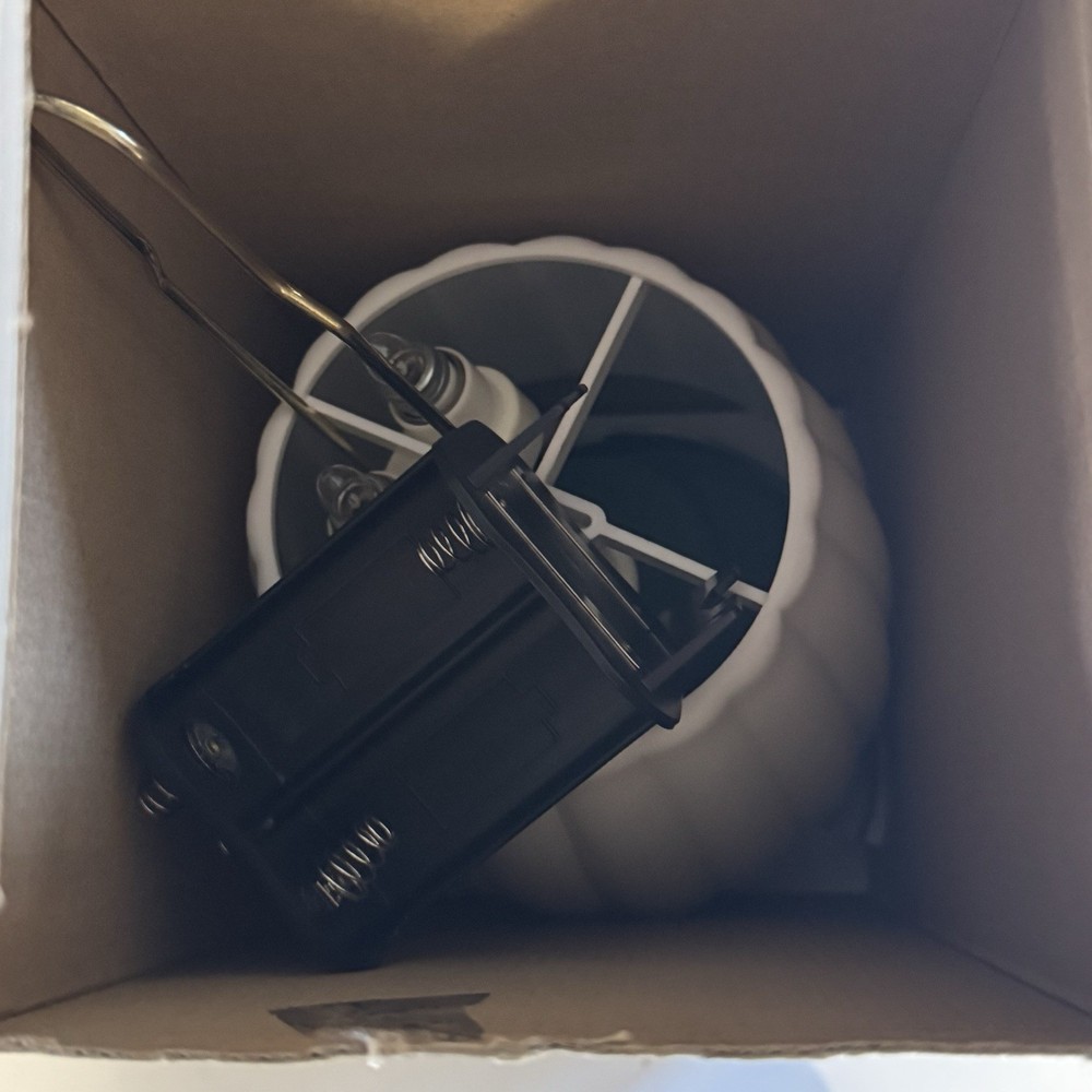 Krypton Table Lamp Greatland Outdoors Battery Operating Camping Light - Read