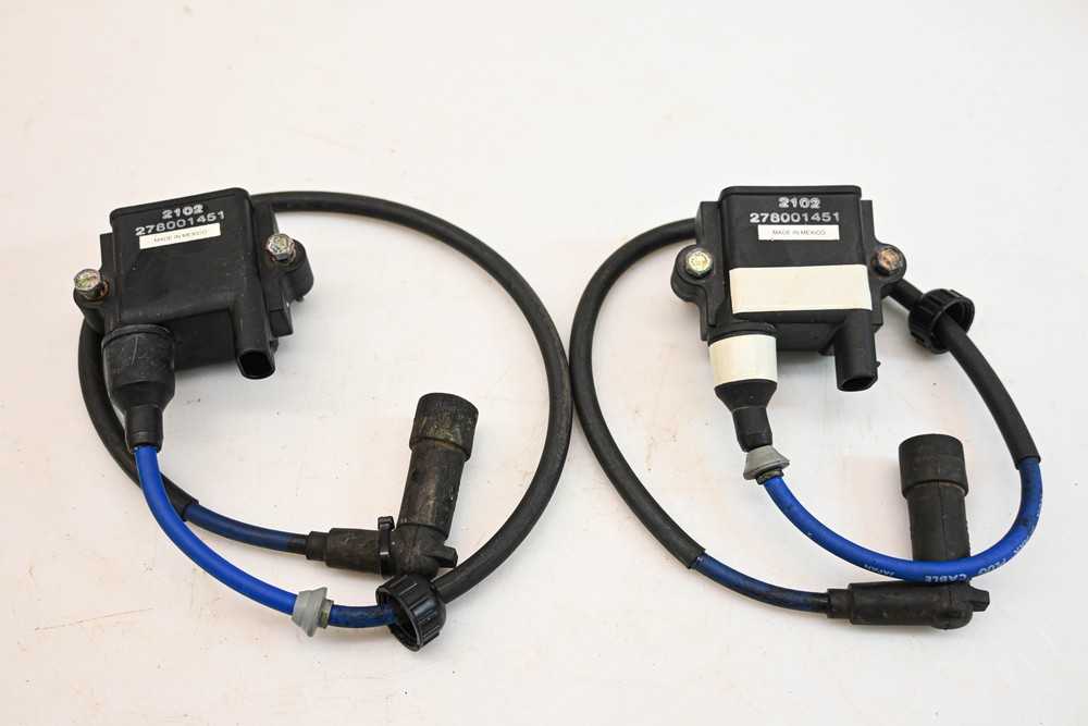 03 Sea-Doo GTX DI Ignition Coils
