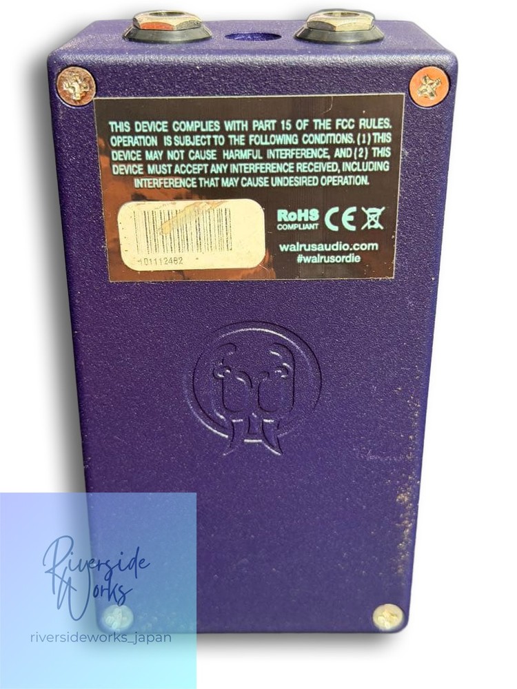 Walrus Audio JULIA Analog Chorus