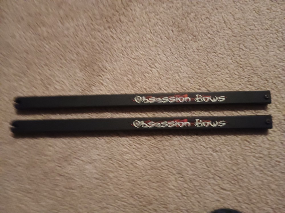 Obsession Bows Limbs