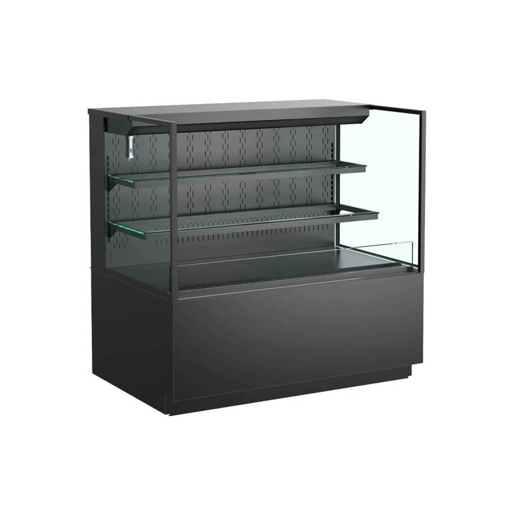 Structural Concepts NR4847RSSV 48" Horizontal Self-Serve Open Air Merhandiser...
