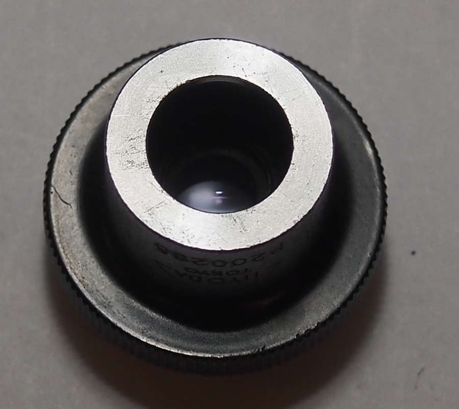 Tiyoda 5 0.12 5X Microscope Objective