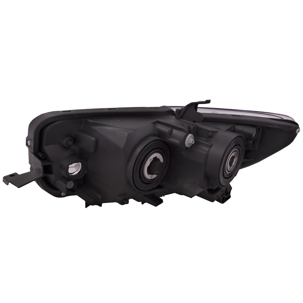 Headlight Set Fits 2008-2010 Scion XB Halogen Left Driver Right Passenger Pair