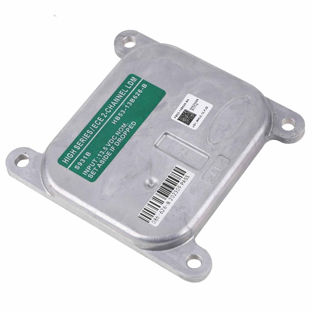 2pcs LED Headlight Module Control Unit HB5313B626B For 2017-2019 Ford Explorer