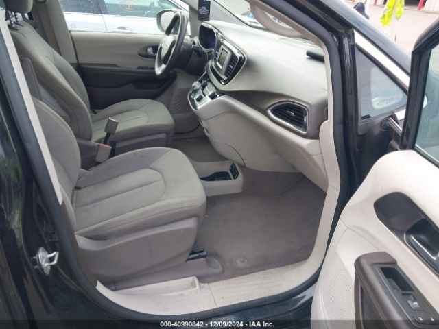 LEFT BLK ROCKER PANEL MOULDING OEM 2017 CHRYSLER PACIFICA