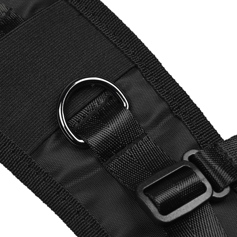 Yescom Universal Guitar Case Backpack Strap Padded Shoulder Strap Adjustable
