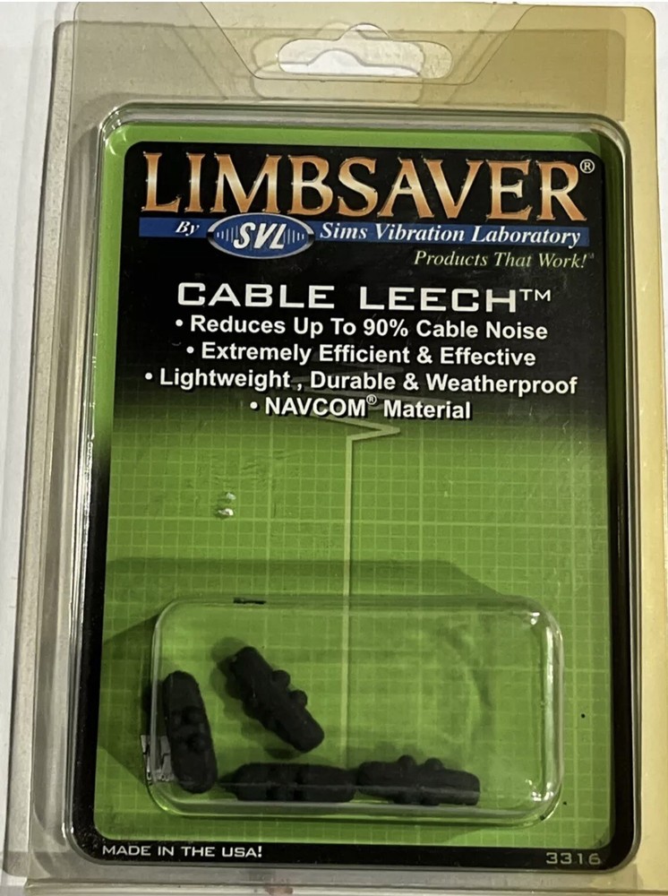 Limb Saver Cable Leech By Sims Vibration Laboratory