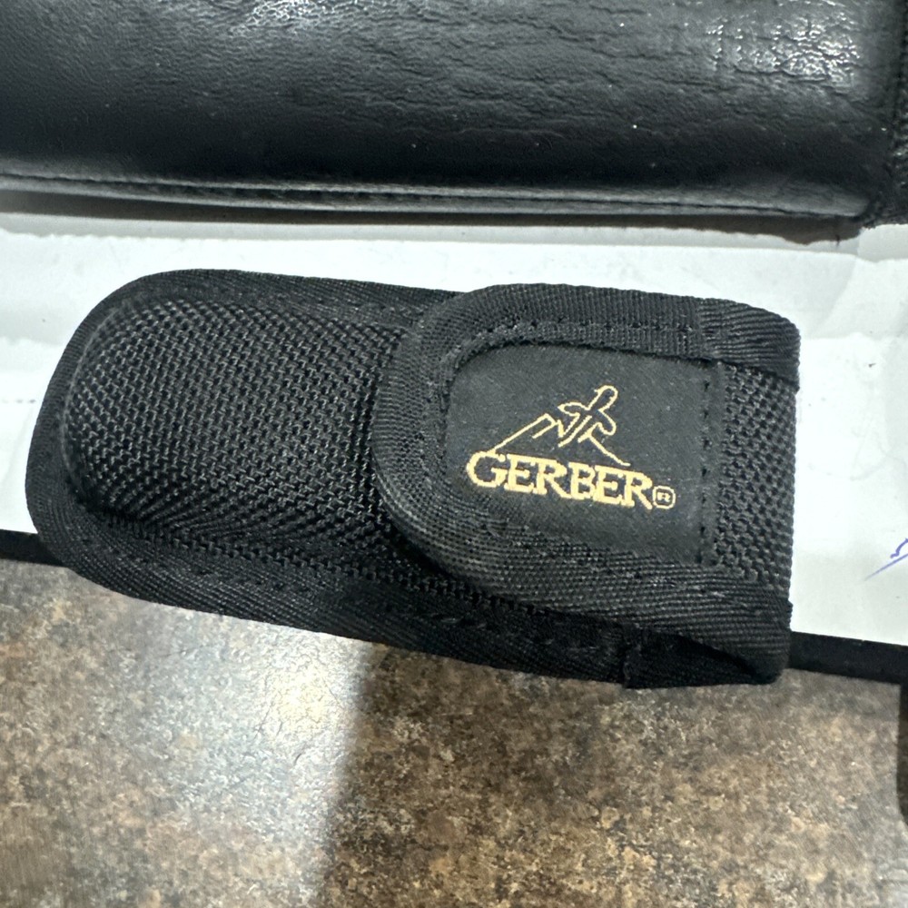 5 Assorted Knife Pouches