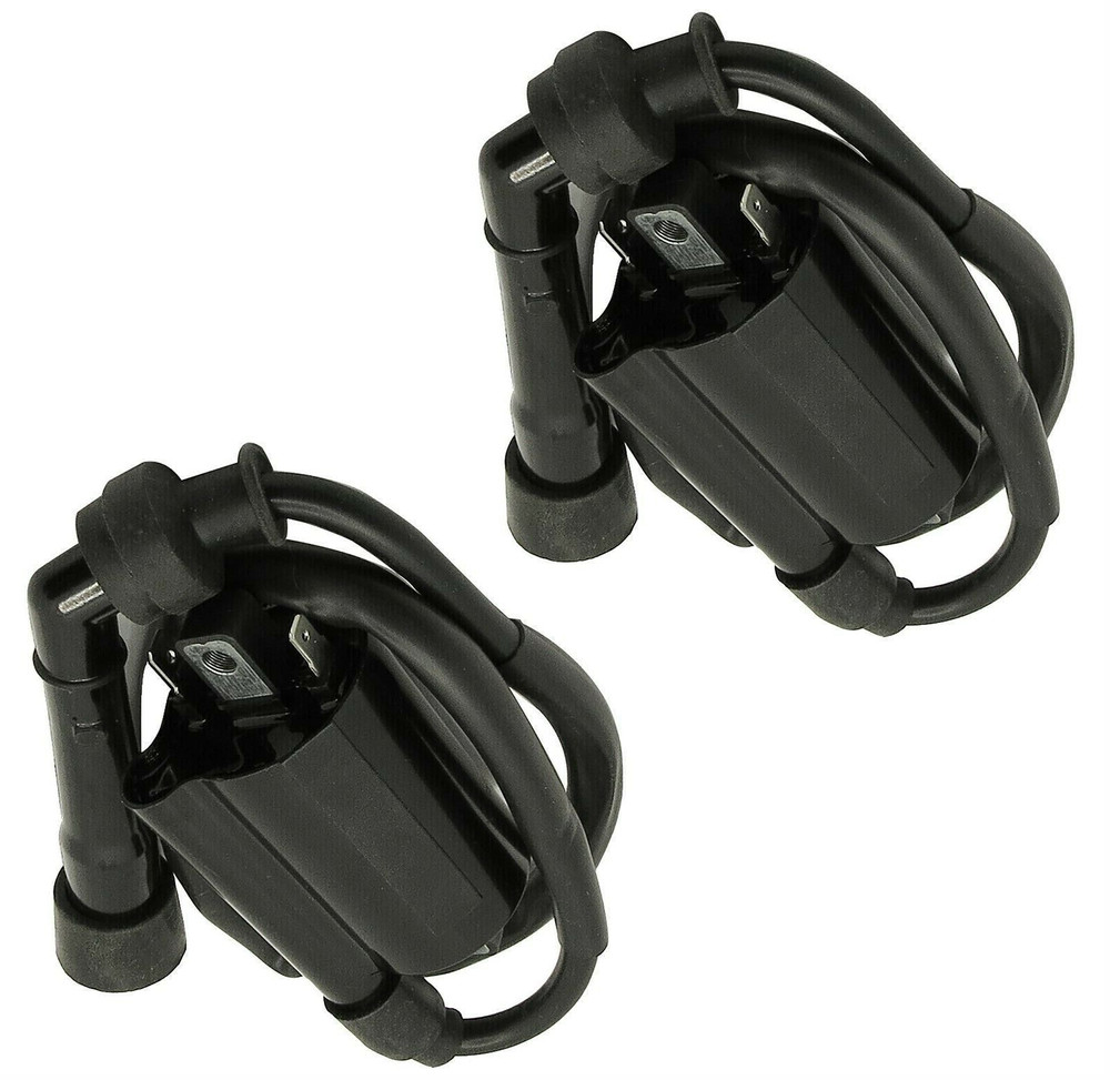 2 Ignition Coils Fitting for Suzuki Boulevard S50 VS800GL 2005-2009