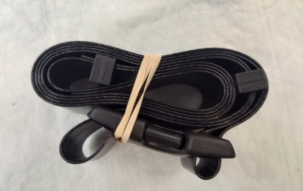 MSA Decon Belt Assembly S-30021