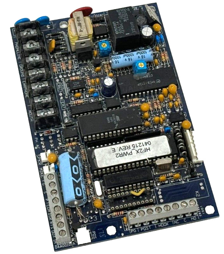 USED 04A00101A Circuit Board