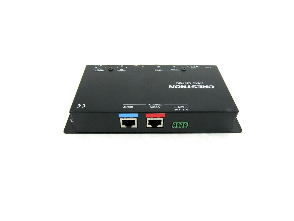 Crestron TPMC-CH-IMC Balanced AV Interface Module