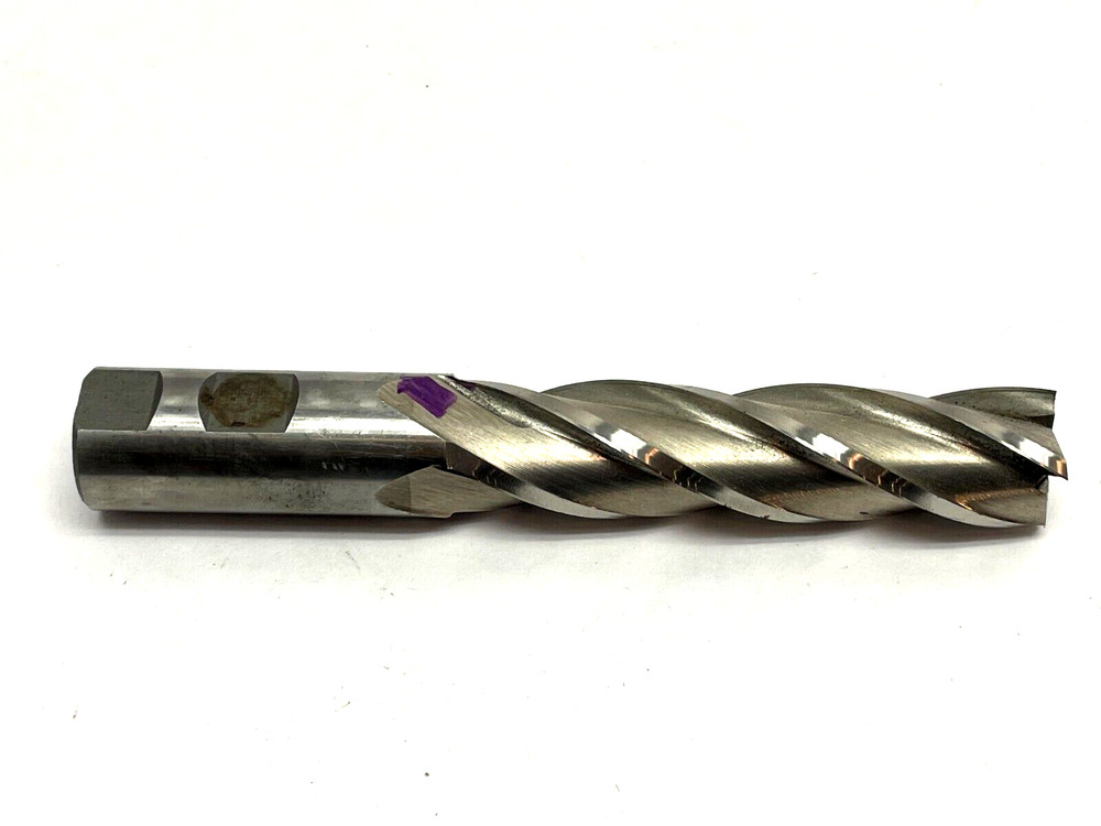 MBC 1"x1" HSS Milling Cutter