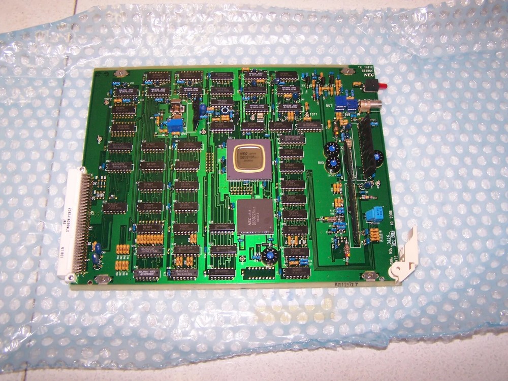 NEC Transmit Interface (TX INTFC) (TERM) B8486C Circuit Board