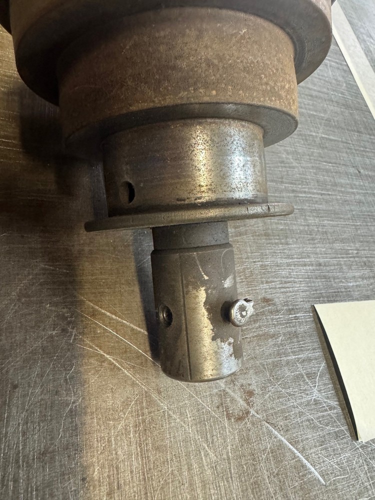 Logan 10" Lathe Countershaft & Pulley Assembly 2 step and 3 step