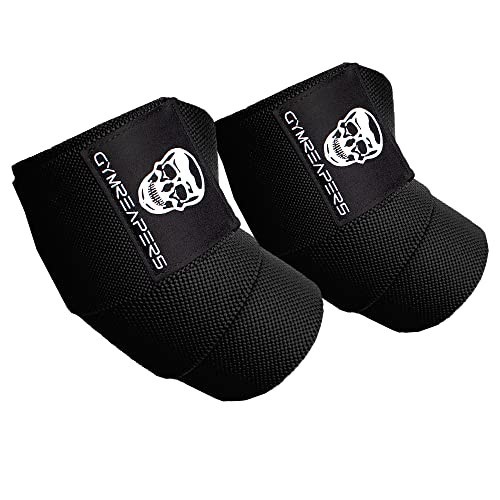 Weightlifting Elbow Wraps - 40'' Flexible Compression Strap & Joint Support Brac