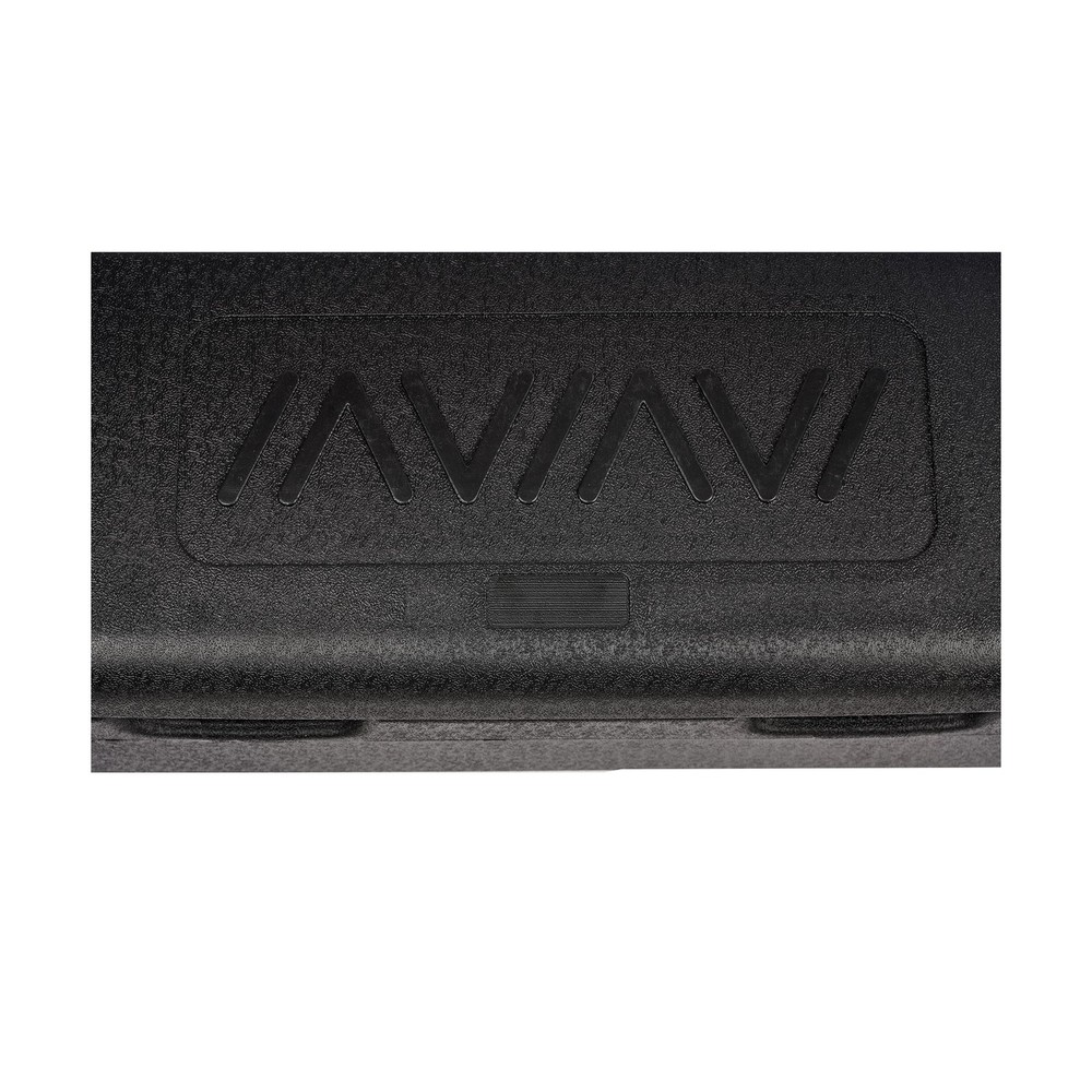 Universal ATV UTV Quad Storage Trunk Cargo Box for Front or Rear Rack All Mou...