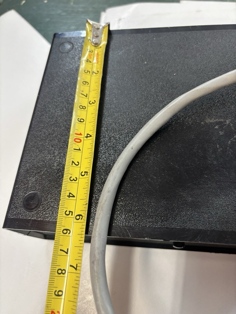 Sencore VC63 VCR Test Accessory Bench tester