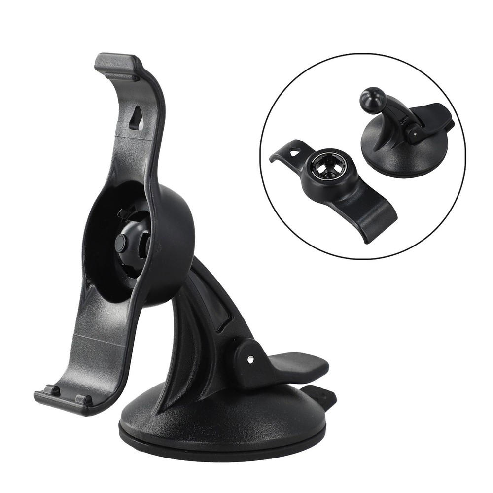 Lightweight Car Windscreen Bracket Windscreen Mount Black�� Rotatable