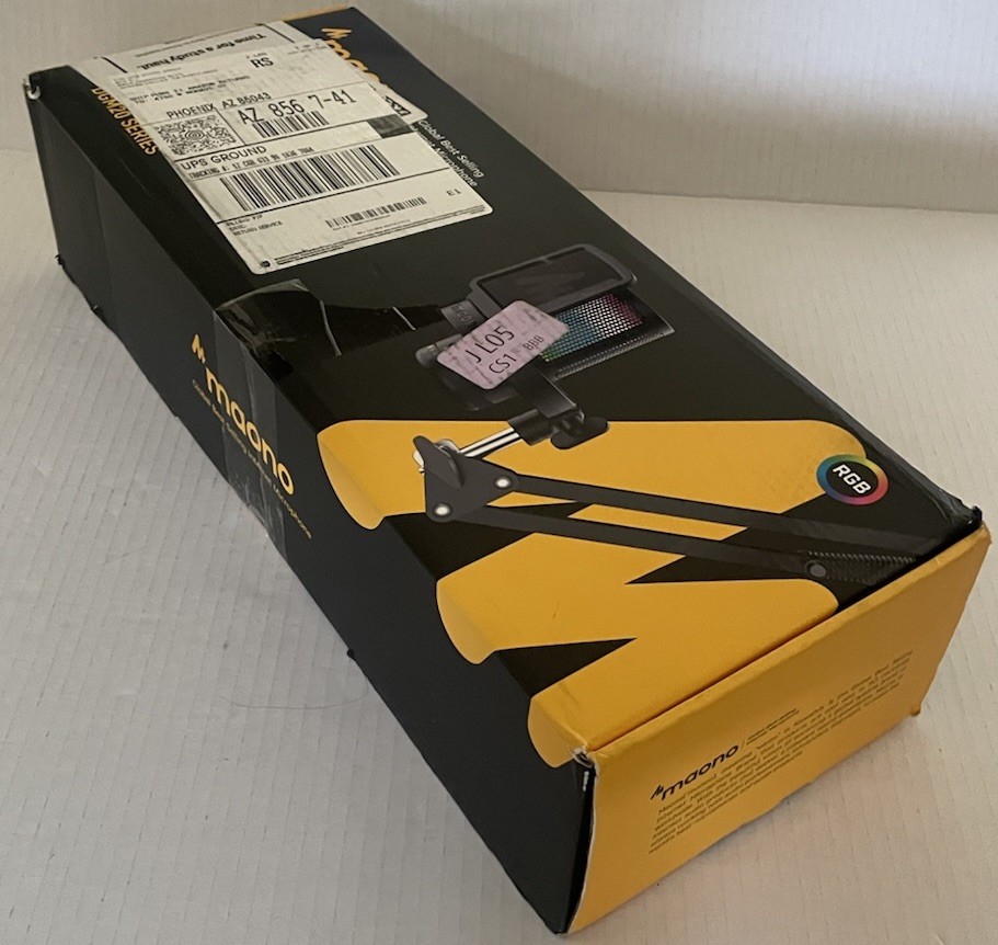 USB Gaming Microphone