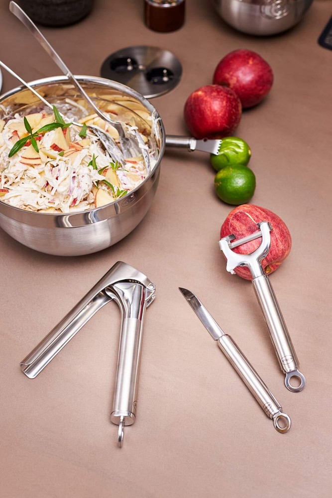 Stainless Steel Cocktail Tools 6.3"