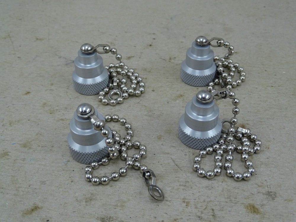 Parker Aluminum Dust Cap , ADCH-8