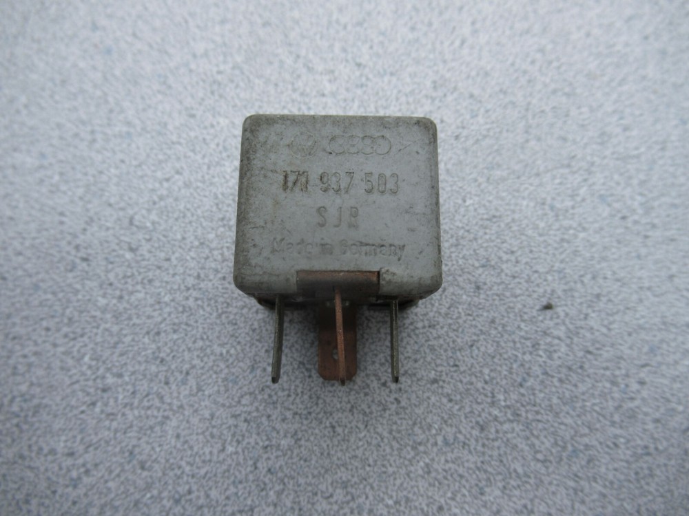 Porsche / VW / Audi Multi Purpose Relay