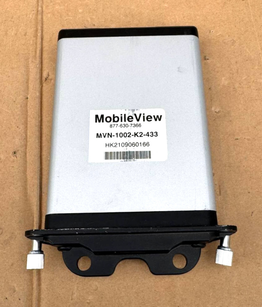 MobileView® 7000 SERIES  MEDIA KIT MVN-1002-K2-433