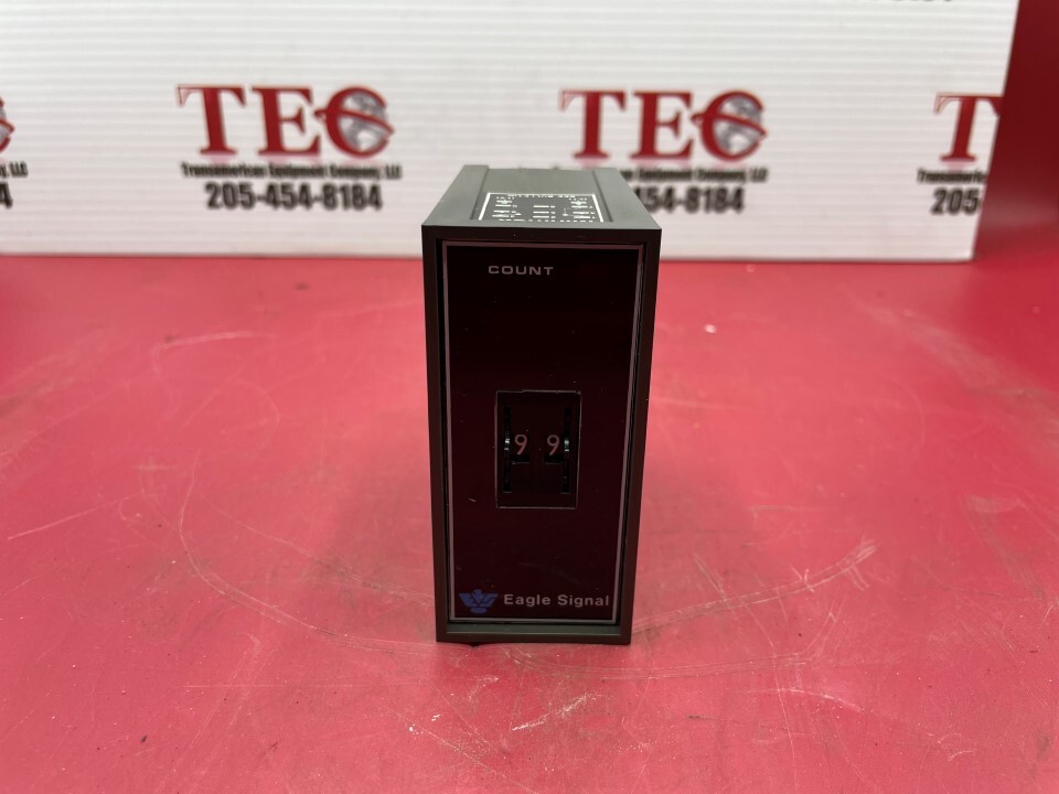 Danaher DZ100A3 Electronic Reset Counter