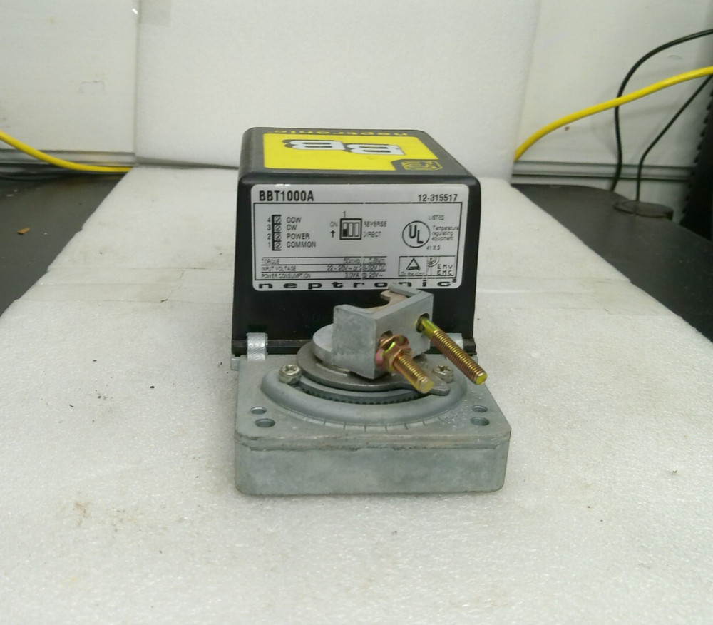 Neptronic (BBT1000A) Actuator