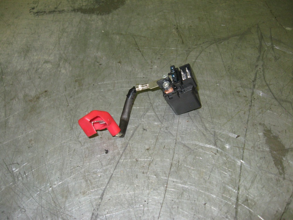 honda cbf 125 solonoid
