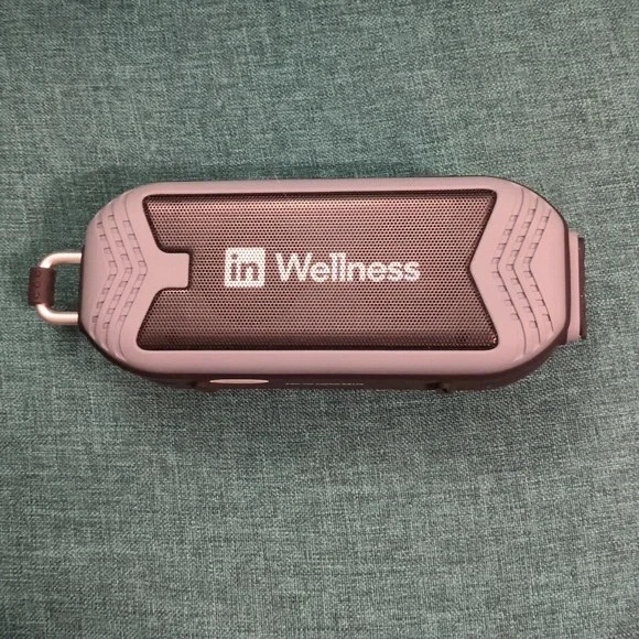 Linkedin Basecamp Rapids Waterproof Wireless Speaker