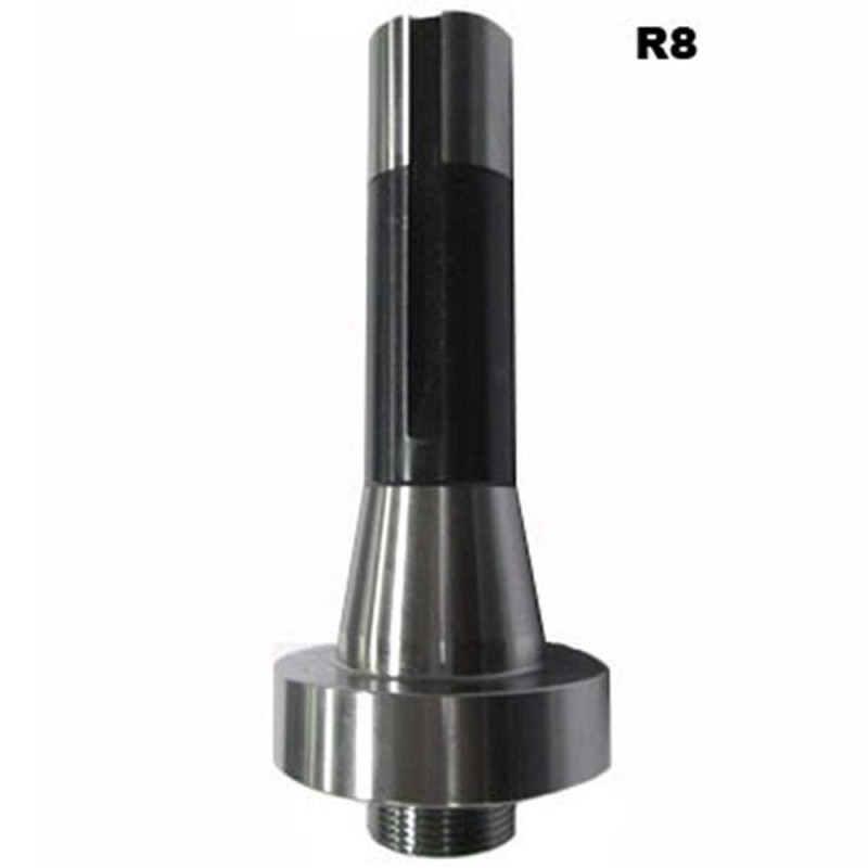 Bolton Tools C0102006 R8 Boring Head Shank