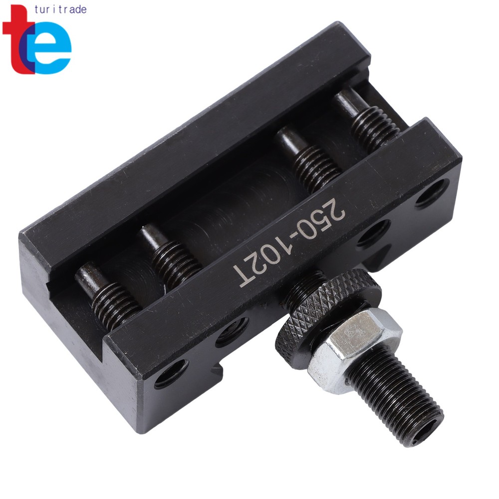 5/8" Oversize AXA Tool Holders 5 Pack 250-102XL Quick Change System