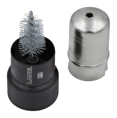 Lang Tools 299 Battery Brush