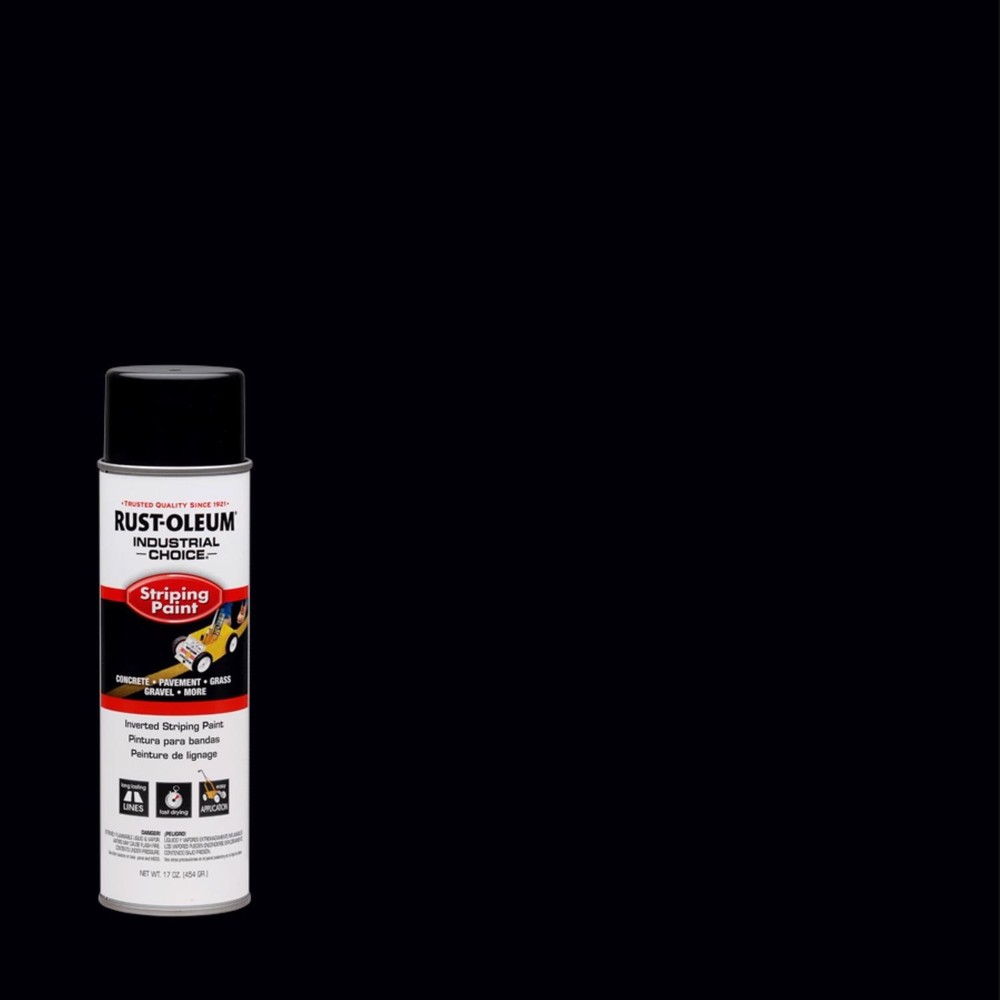 Striping Pnt Ic Black Sb (Pack Of 6)