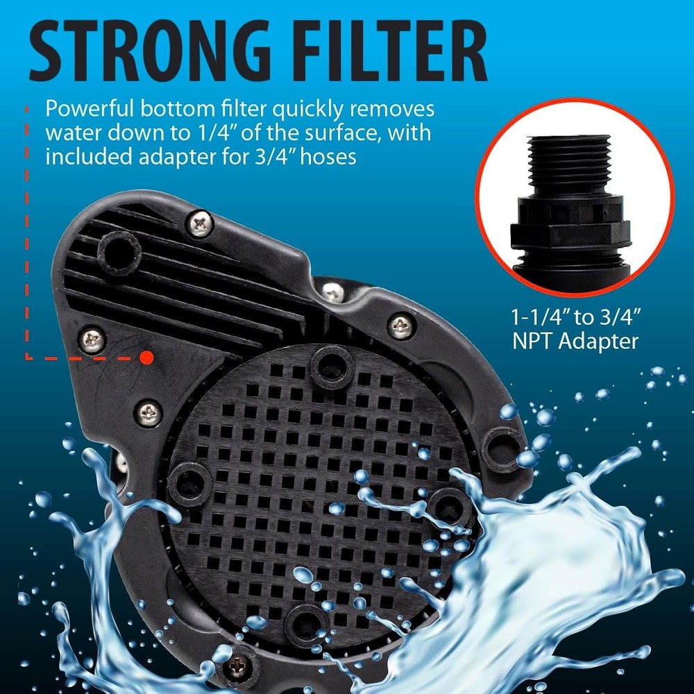 DrainX Tankless Water Heater Flush Kit Includes 4 Quarts Descaling Solution