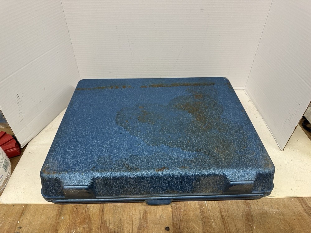 Maxi Tune Ignition Analyzer In Hard Case With Inserts And Accessories UNTESTED