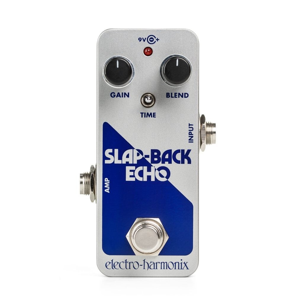 EHX Slap-Back Echo Analog Delay Reissue Pedal