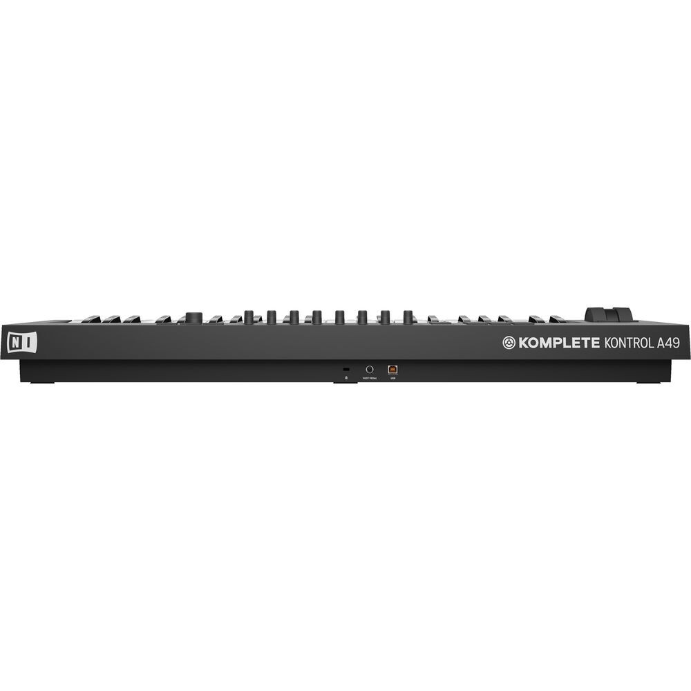 Native Instruments Komplete Kontrol A49 Smart Keyboard Controller
