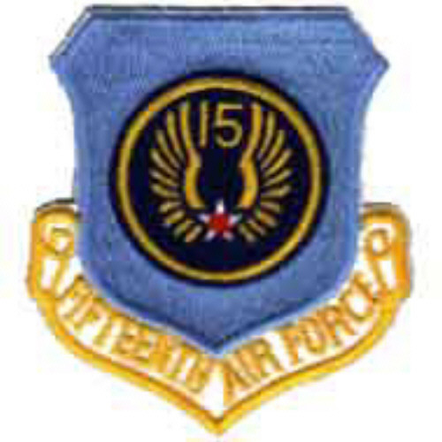 Address Labels - 15 USAF