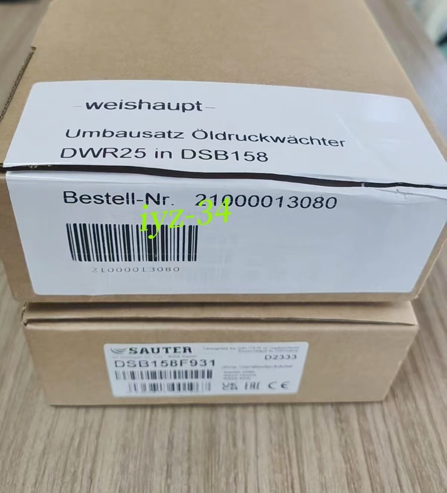 1PC SAUTER DSB158F931 pressure switch