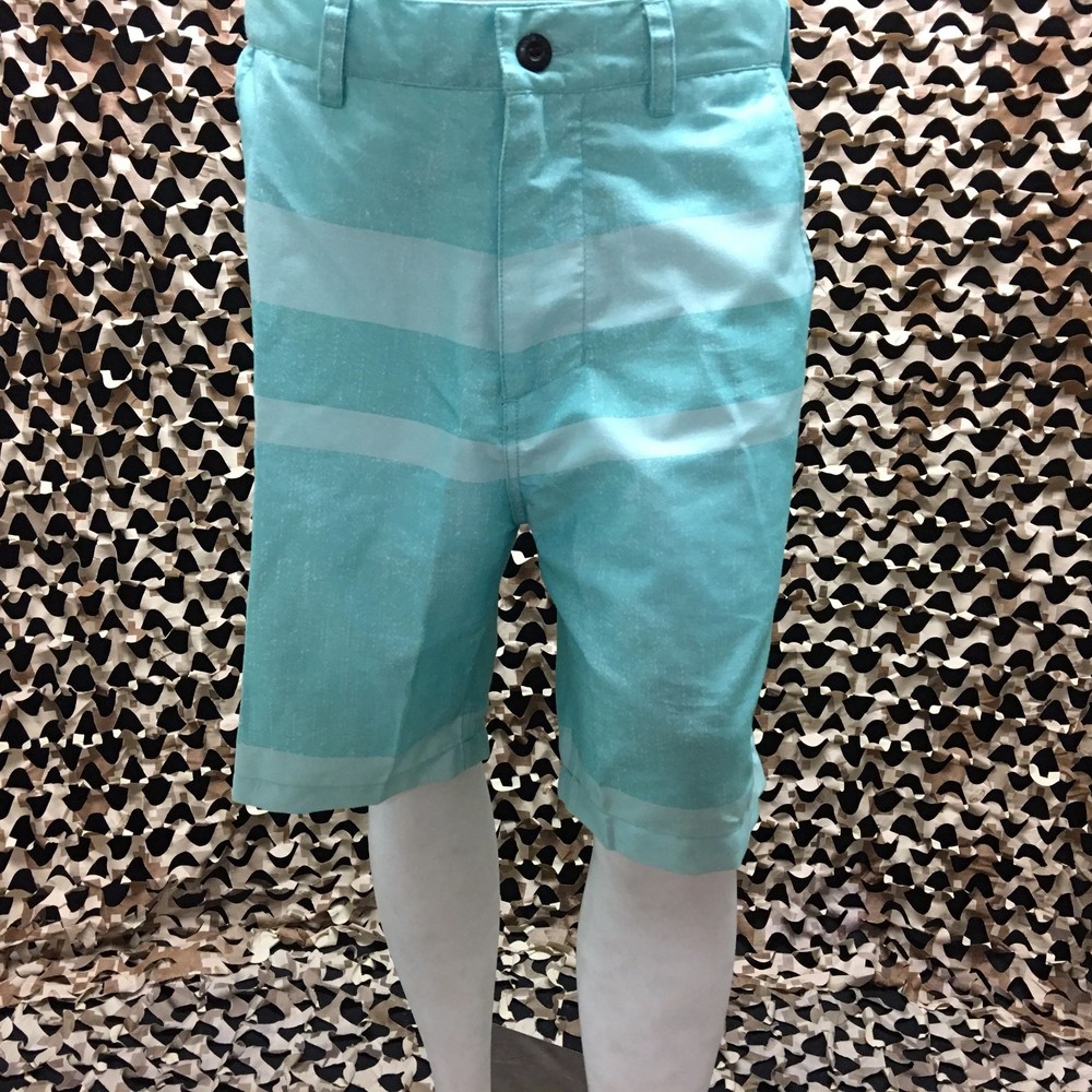NEW Dye Teal Short Shorts - Size 34