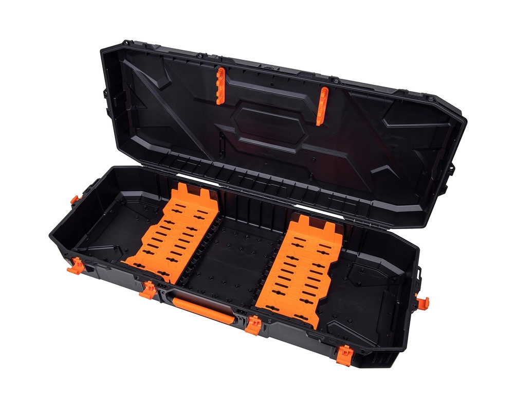 Flambeau Outdoors Formula Bow Case - Features A.B.S. Foamless Bow Security Sy...